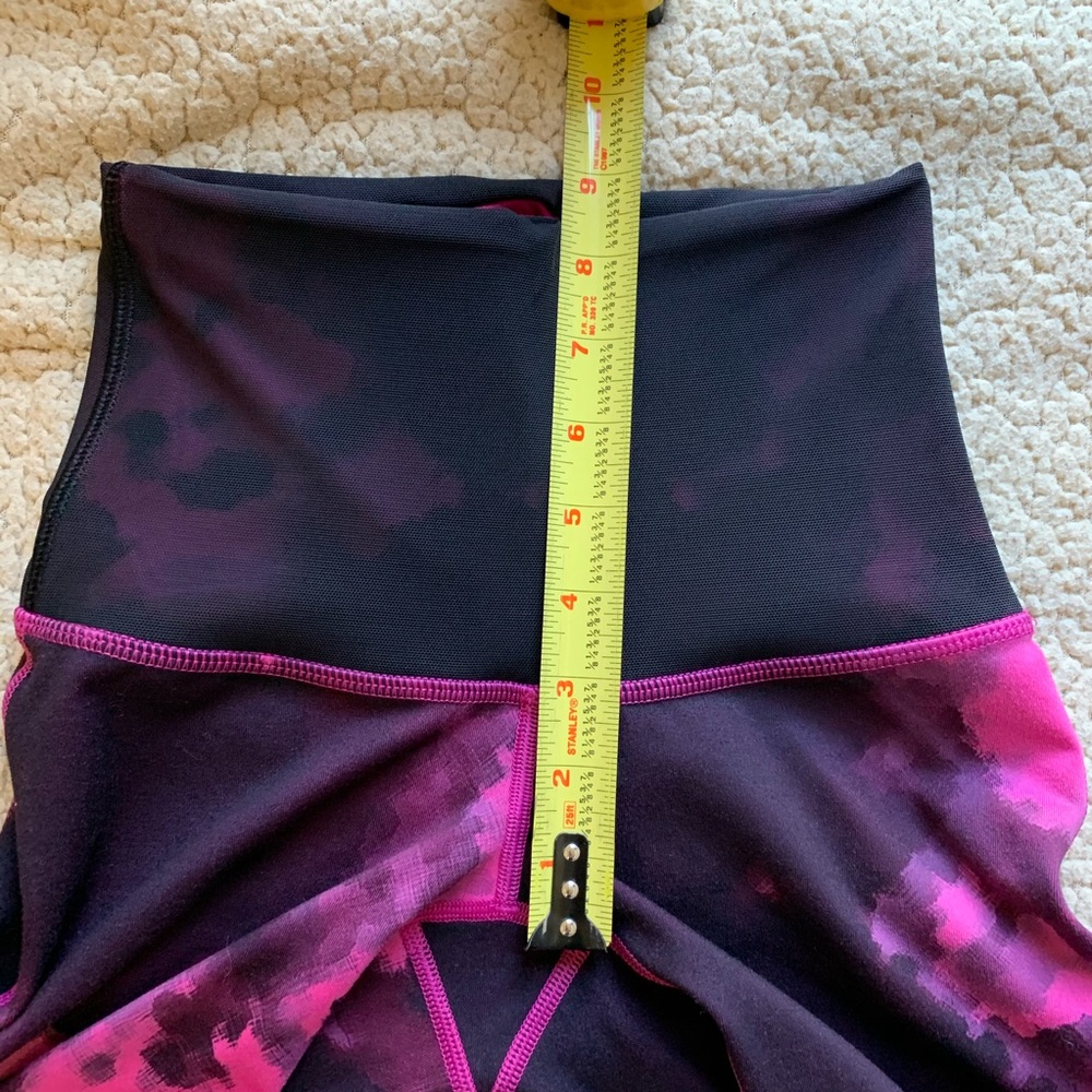LULULEMON sweaty endeavor inkwell leggings - Picture 8 of 8